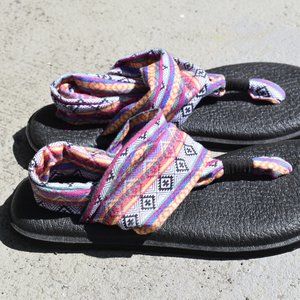 Sanuk Sandals 8